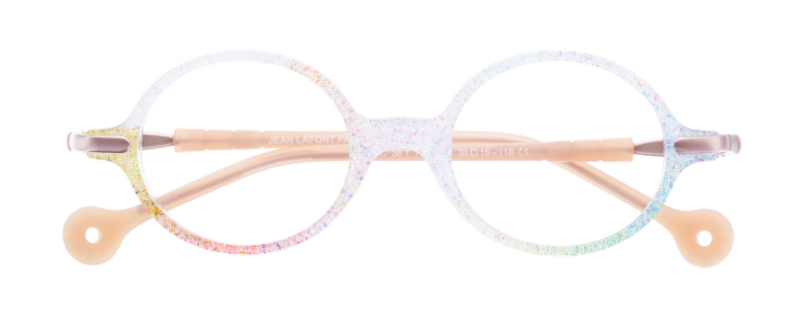 Glasses Lafont: ABC - 7154TER- Acetate