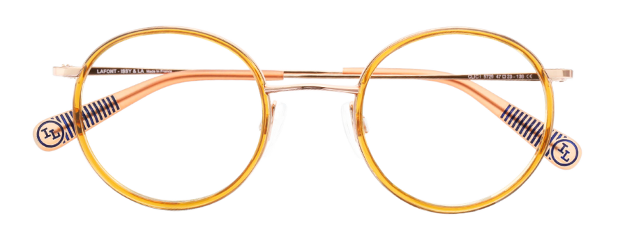 Glasses Lafont: CLIC - 7102- Metal