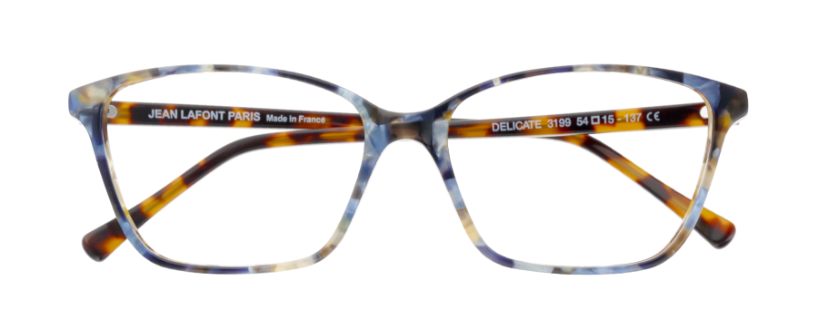 Glasses Lafont: DELICATE - 7166- Acetate