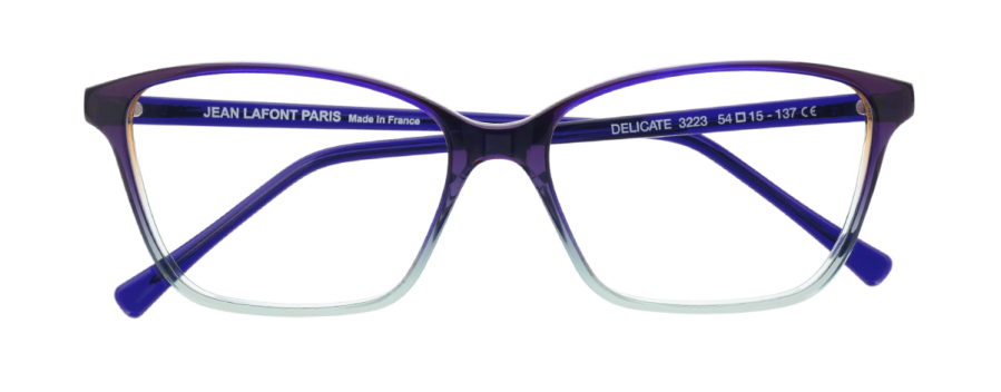 Lunettes Lafont: DELICATE - 5201- Acétate