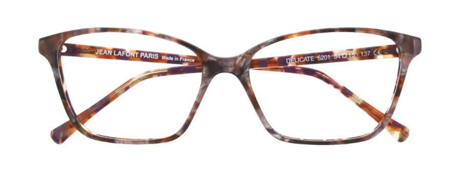 Lunettes Lafont: DELICATE - 5201- Acétate