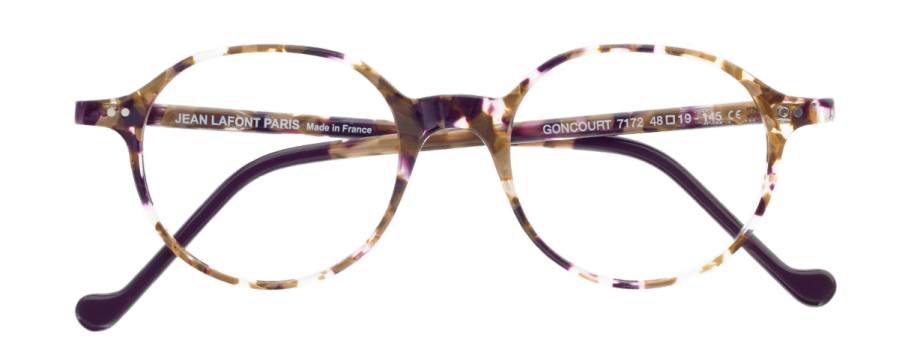 Glasses Lafont: GONCOURT - 5203- Acetate