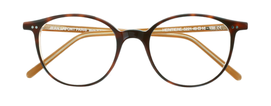 Glasses Lafont: HERITIERE - 5221- Acetate
