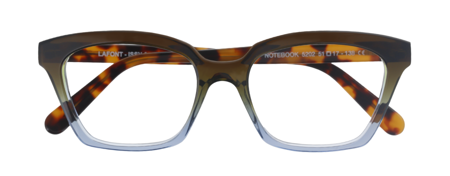 Glasses Lafont: NOTEBOOK - 6131TE- Acetate