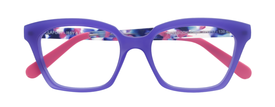 Glasses Lafont: NOTEBOOK - 6131TE- Acetate