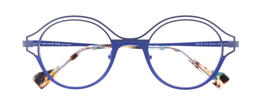 Glasses Lafont: OEILLET - 3775- Metal