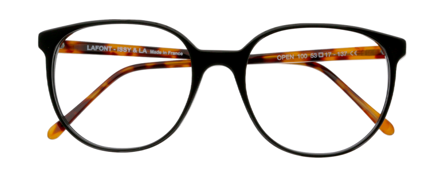 Glasses Lafont: OPEN - 100- Acetate