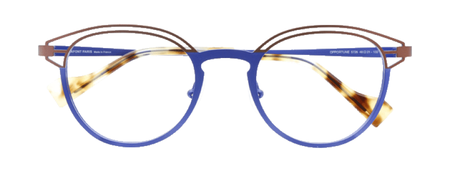 Glasses Lafont: OPPORTUNE - 5726- Metal