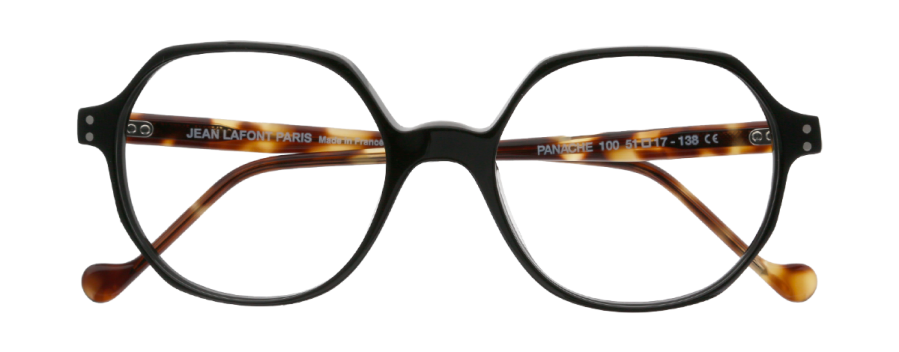 Glasses Lafont: PANACHE - 100- Acetate