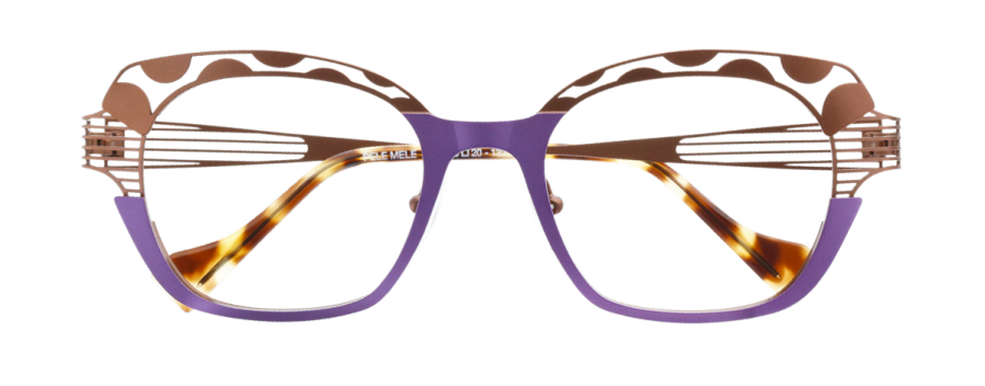 Lunettes Lafont: PELE-MELE - 5726- Métal