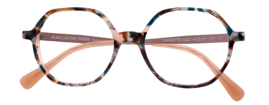 Lunettes Lafont: RAINETTE - 532- Acétate