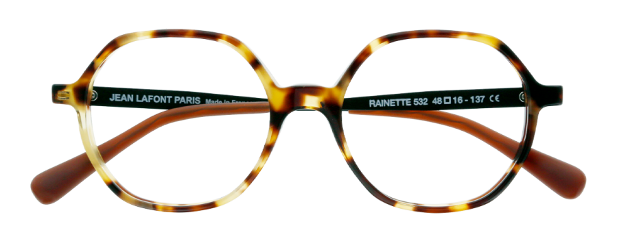 Glasses Lafont: RAINETTE - 532- Acetate