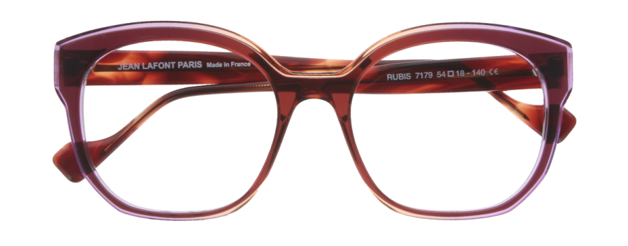 Glasses Lafont: RUBIS - 7179- Acetate