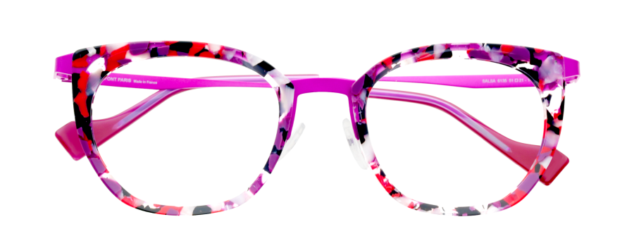 Glasses Lafont: SALSA - 100- Combination