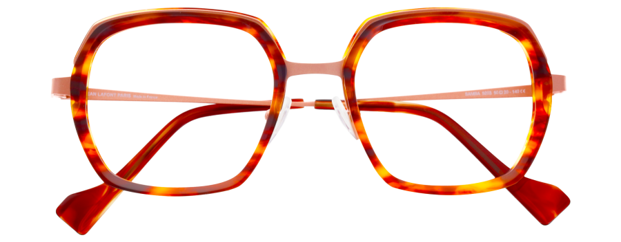 Glasses Lafont: SAMBA - 100- Combination