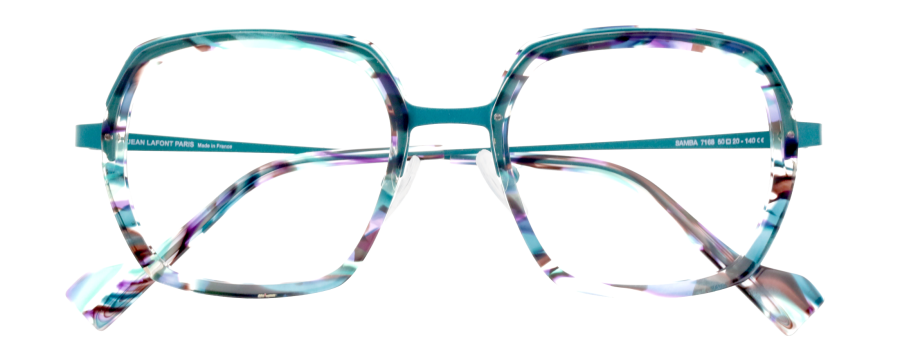Glasses Lafont: SAMBA - 100- Combination