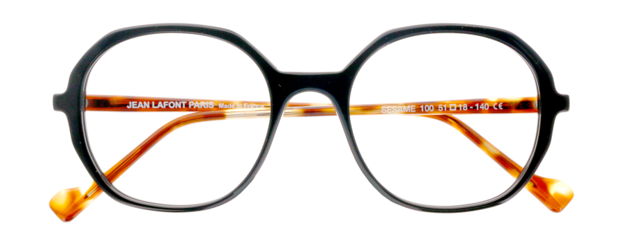 Glasses Lafont: SESAME - 100- Acetate
