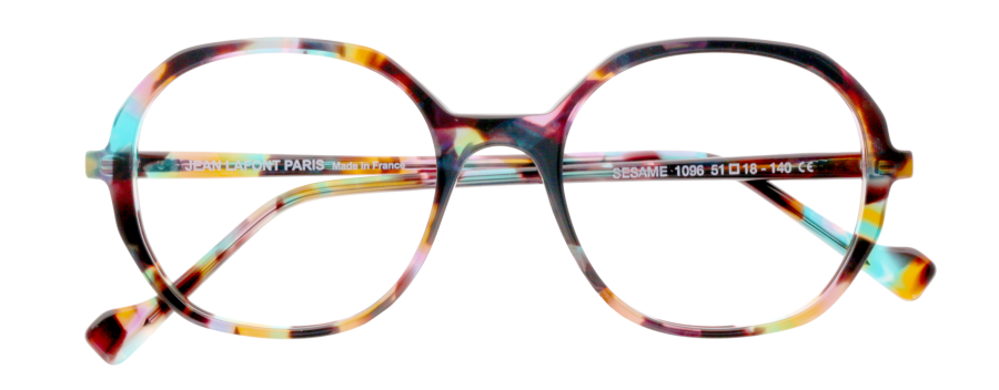 Glasses Lafont: SESAME - 100- Acetate