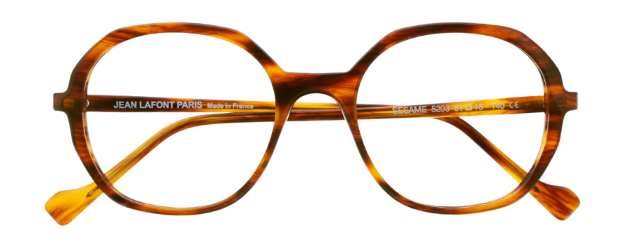 Glasses Lafont: SESAME - 5203- Acetate