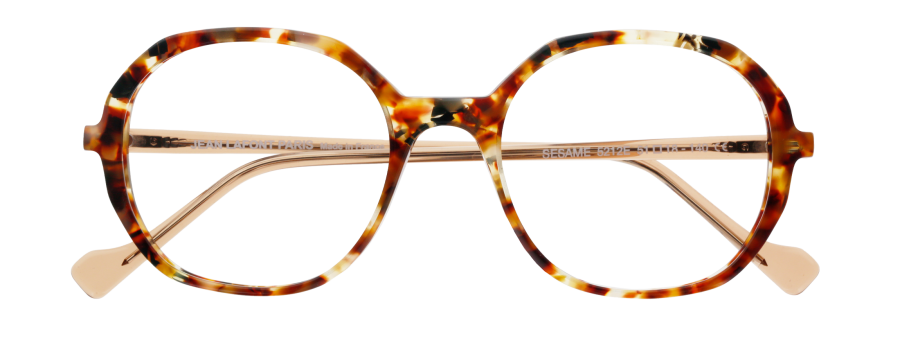 Glasses Lafont: SESAME - 100- Acetate