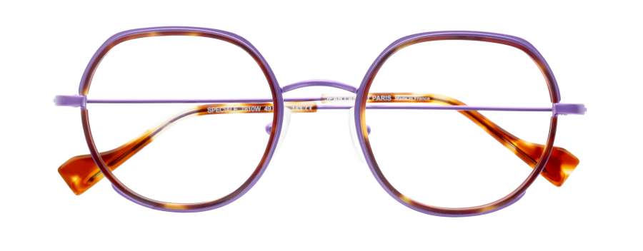 Glasses Lafont: SPECIALE - 4531W- Metal