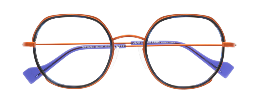 Glasses Lafont: SPECIALE - 4531W- Metal