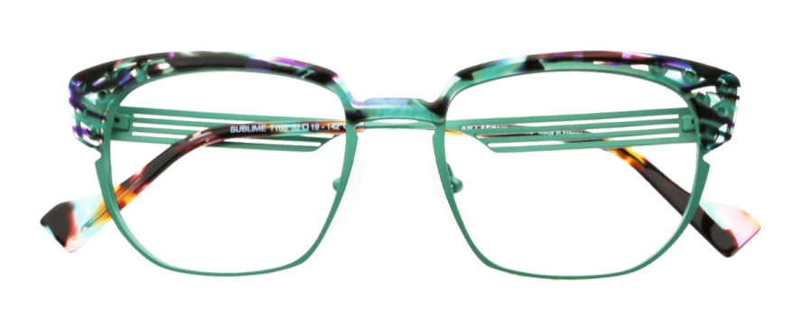 Glasses Lafont: SUBLIME - 100- Combination