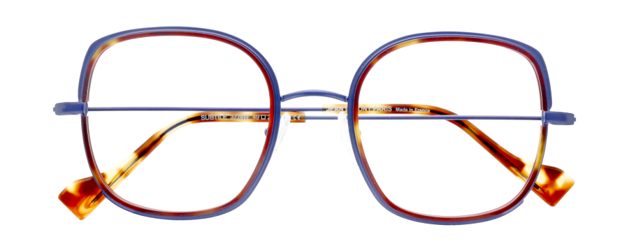 Glasses Lafont: SUBTILE - 4532W- Metal