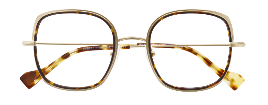 Glasses Lafont: SUBTILE - 5730W- Metal