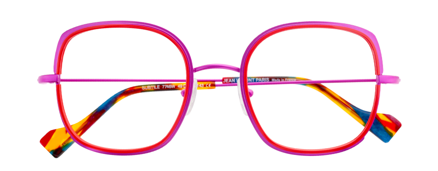 Glasses Lafont: SUBTILE - 4532W- Metal
