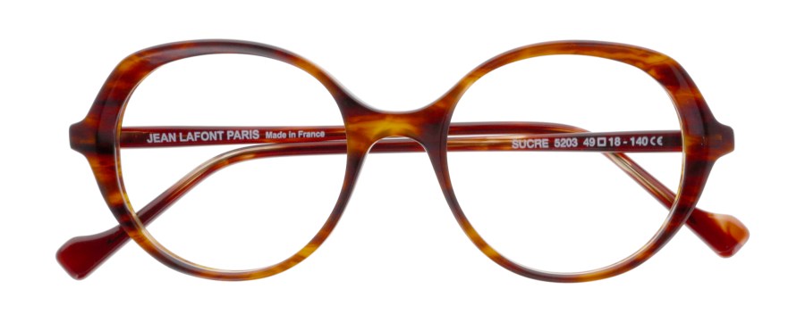 Glasses Lafont: SUCRE - 100- Acetate