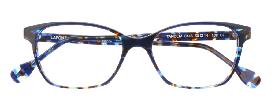 Glasses Lafont: TANDEM - 7202- Acetate