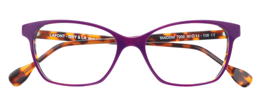Glasses Lafont: TANDEM - 7202- Acetate