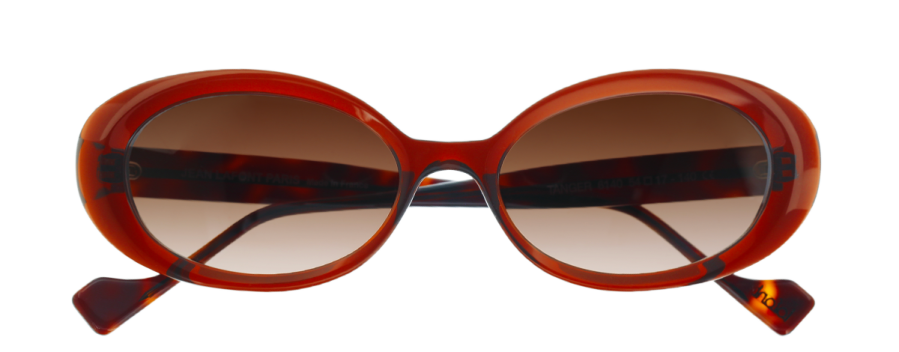 Glasses Lafont: TANGER - 100- Acetate