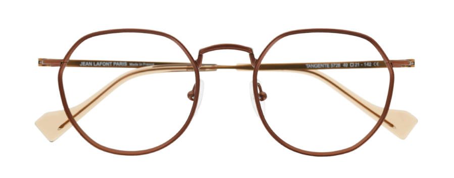 Glasses Lafont: TANGENTE - 4534- Combination
