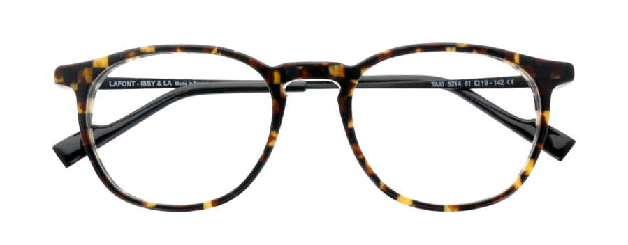 Glasses Lafont: TAXI - 5214- Acetate