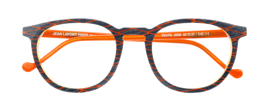 Glasses Lafont: TEXTE - 5215- Acetate