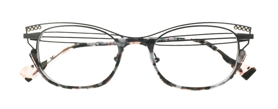 Glasses Lafont: THEATRE - 5175ES- Combination