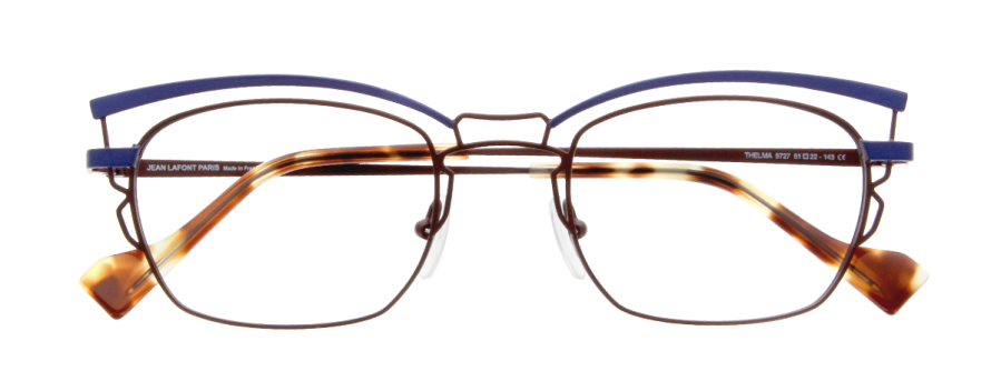 Glasses Lafont: THELMA - 7747- Metal