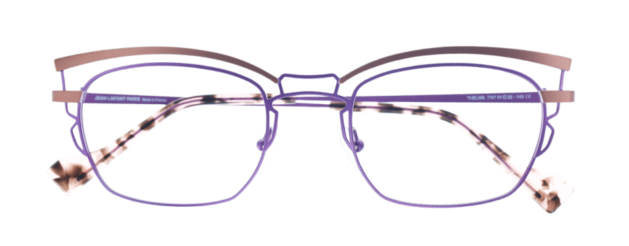 Glasses Lafont: THELMA - 7747- Metal