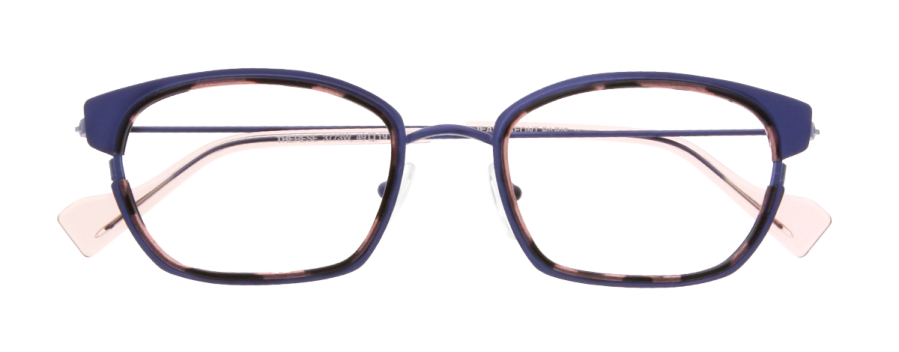 Glasses Lafont: THERESE - 7810W- Metal