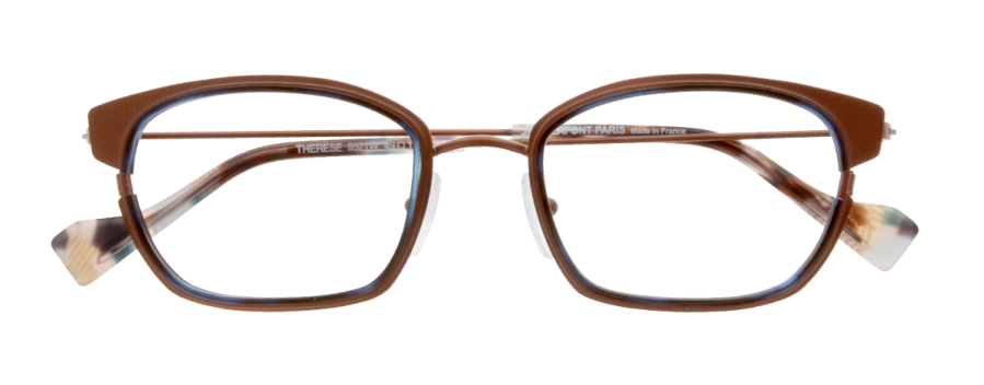 Glasses Lafont: THERESE - 7810W- Metal
