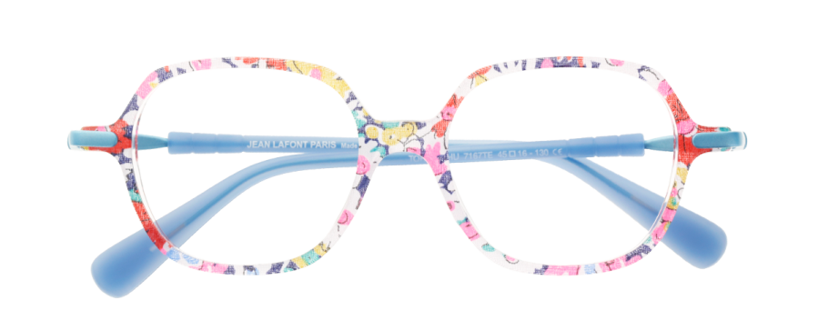 Glasses Lafont: TOHU-BOHU - 7167TE- Acetate