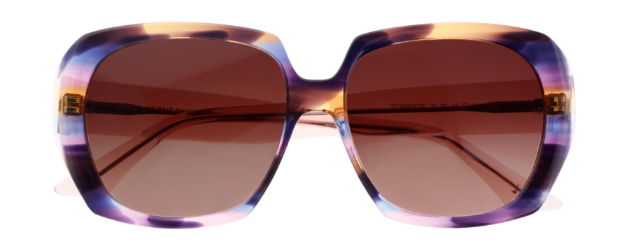 Glasses Lafont: TORRIDE - 1103- Acetate