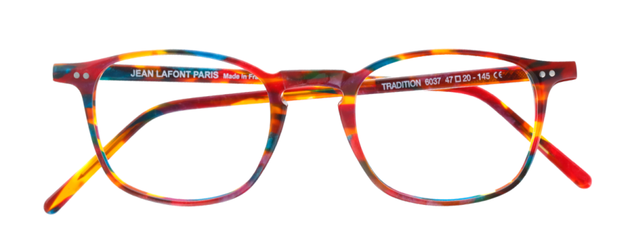 Glasses Lafont: TRADITION - 6037- Acetate