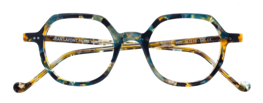 Glasses Lafont: TWEED - 3177- Acetate