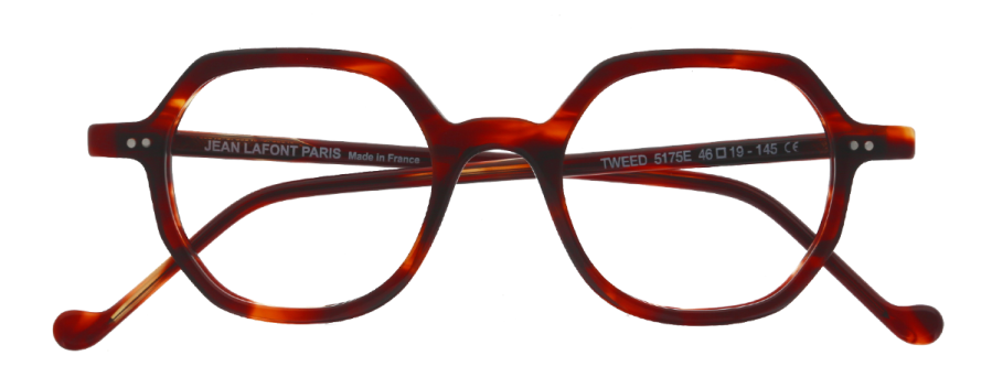 Glasses Lafont: TWEED - 3177- Acetate