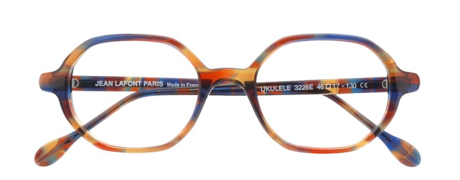 Glasses Lafont: UKULELE - 3157E- Acetate