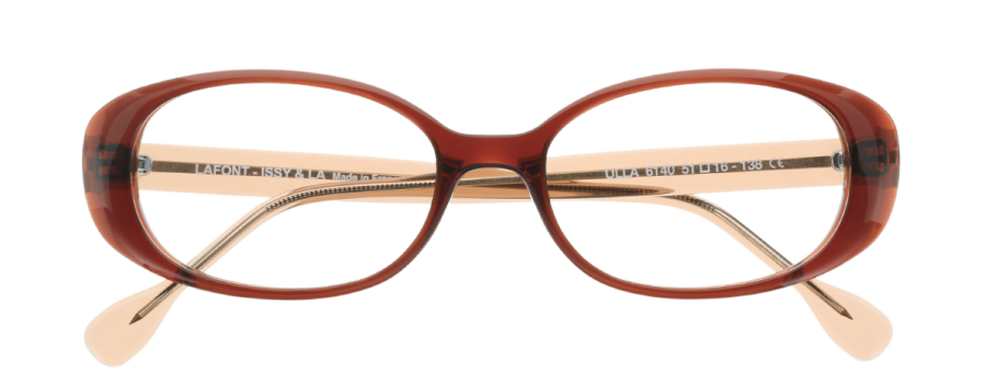 Glasses Lafont: ULLA - 6140- Acetate