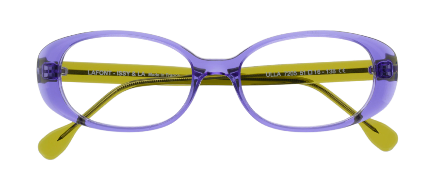 Glasses Lafont: ULLA - 6140- Acetate